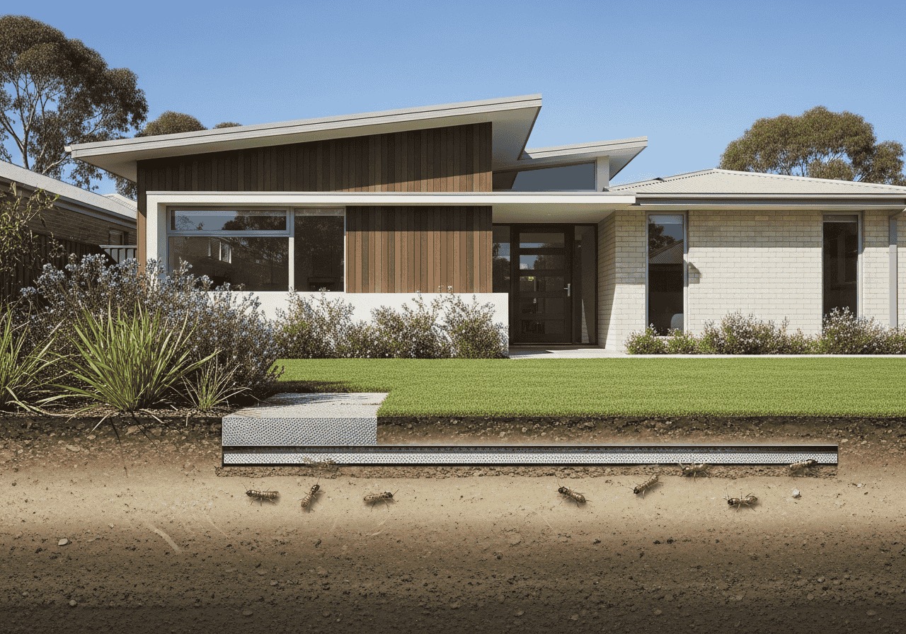 Termite Protection Cost In Melbourne