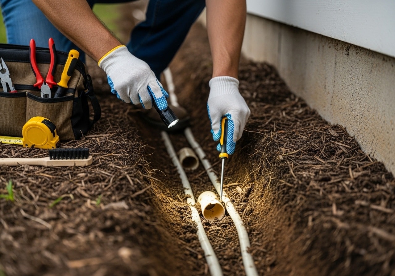 Termite Reticulation System